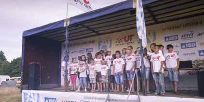 UT2013: Дети в лагере Олевск, фото 33